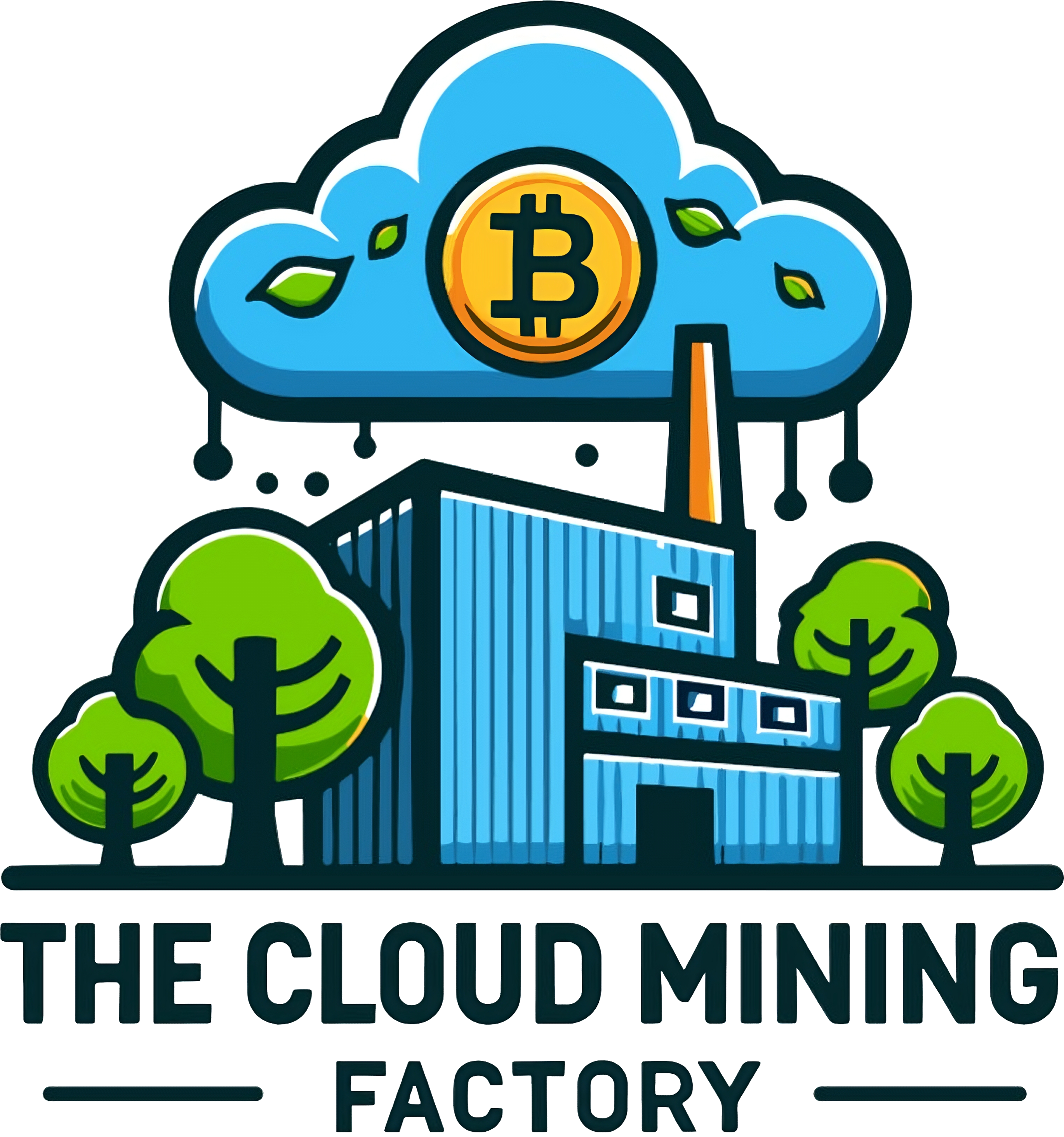 The-Cloud-Mining-Factory-Logo